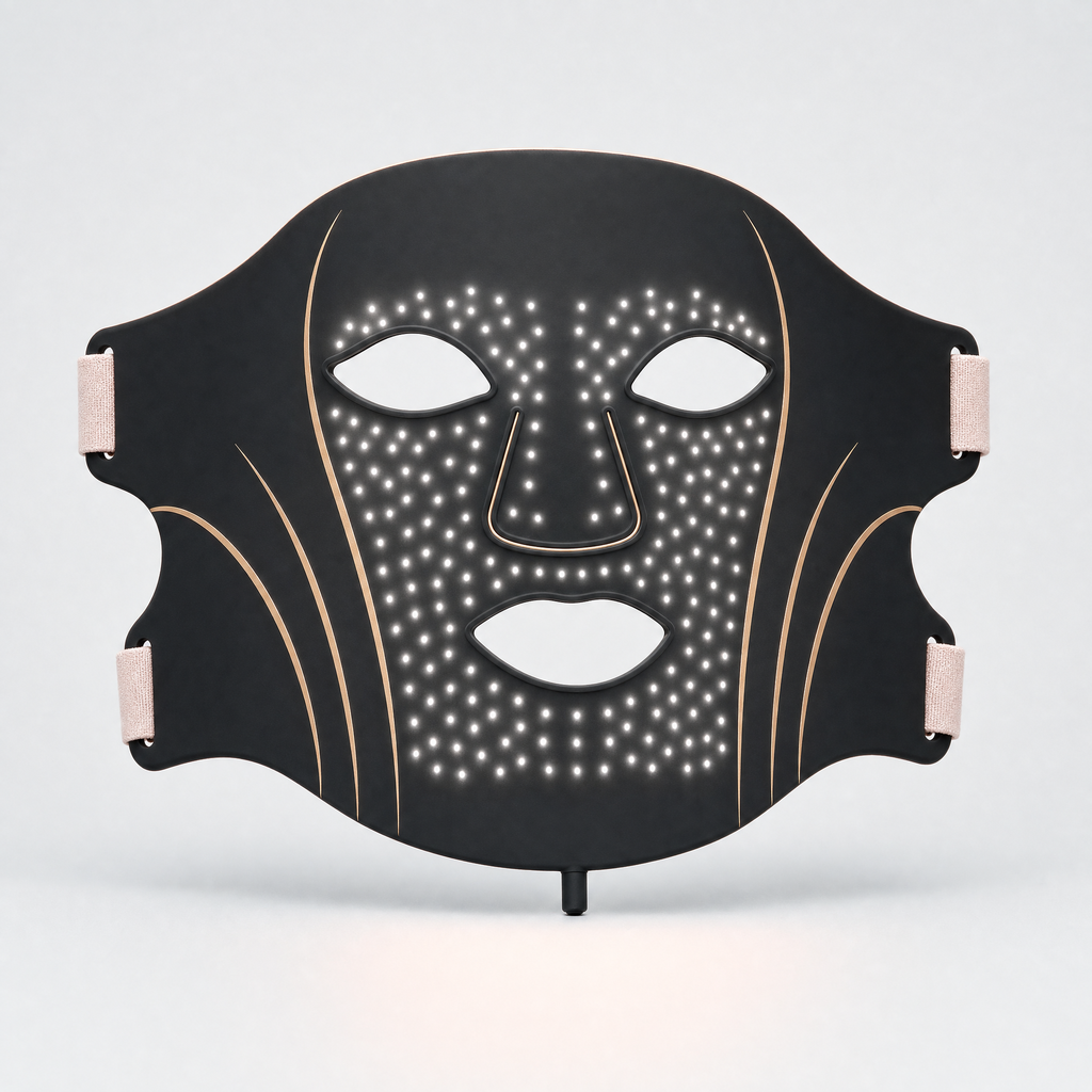 Le masque ONDESSA, spectre complet allumé en blanc